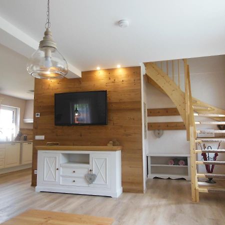 Landhaus Huchatz Бург Екстер'єр фото