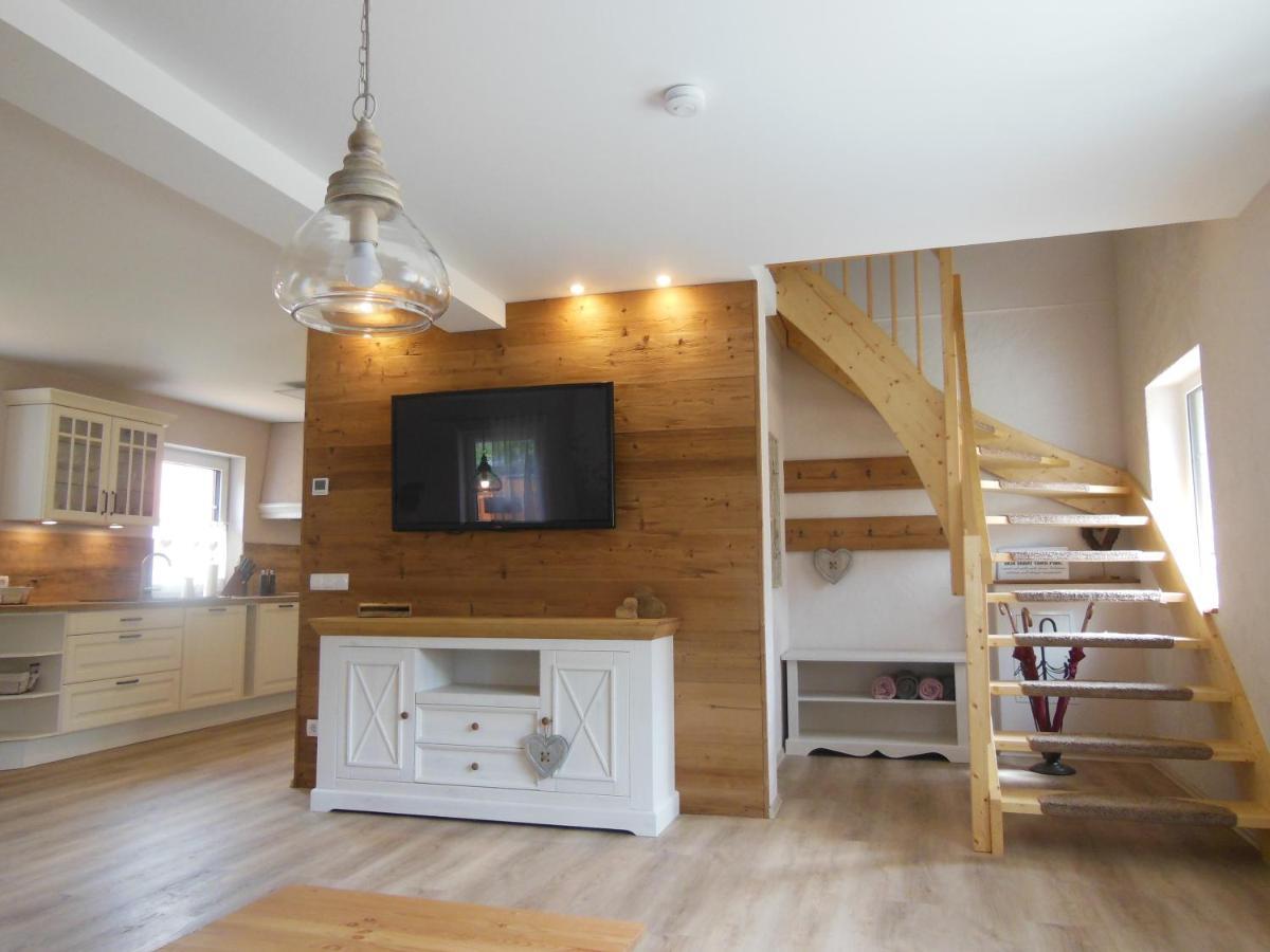 Landhaus Huchatz Бург Екстер'єр фото
