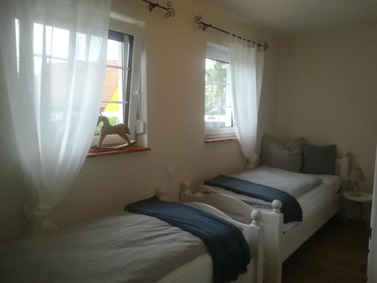 Landhaus Huchatz Бург Екстер'єр фото
