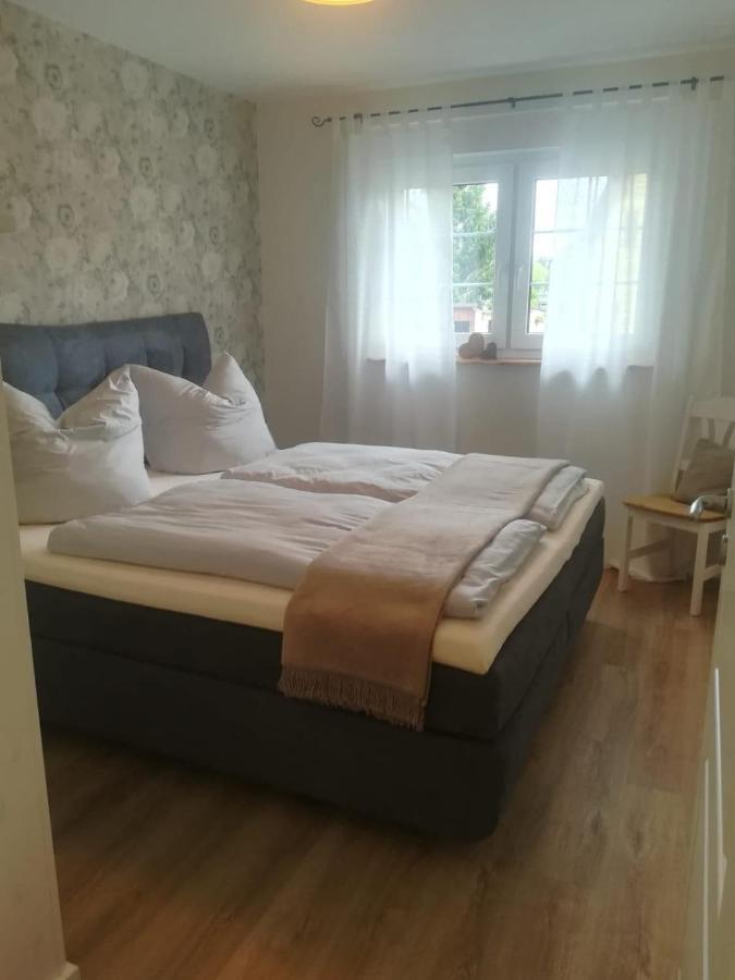 Landhaus Huchatz Бург Екстер'єр фото